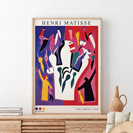 Henri Matisse, Sirk Resmi