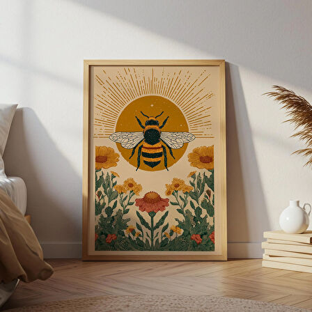 Arı Halk Sanatı: Güneş