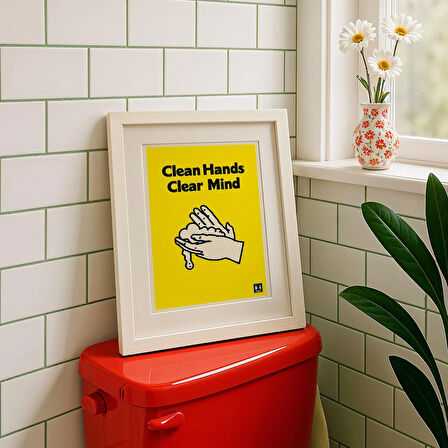 Komik Banyo Sanatı: Retro