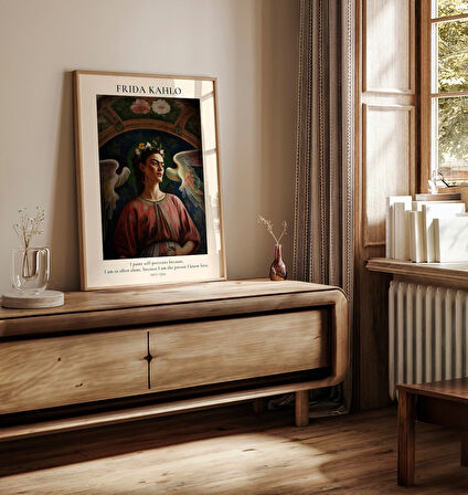Frida Kahlo Otoportre Sözü