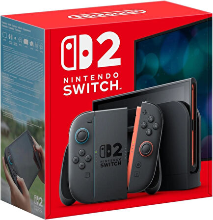 Nintendo Switch 2 Konsol