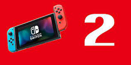 Nintendo Switch 2 Konsol