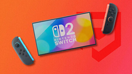 Nintendo Switch 2 Konsol