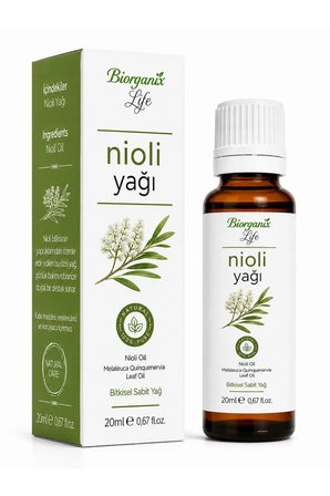   Nioli Yağı 20 Ml - Pürüzsüz Cilt & Gözenek Arındırıcı Yağ