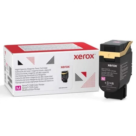 Xerox 006R04833 Kırmızı Orjinal Toner Yüksek Kapasiteli - C320 / C325