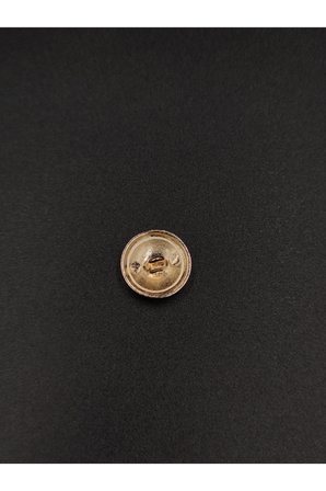 Metal Düğme Free Sarı 16.5mm 6 adet