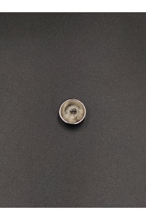 Bombeli Metal Düğme Free Nickel 6 Adet 17.8 mm
