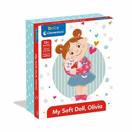 Nnstartshopping  17737 Baby Clementoni - Sevimli Bebeğim