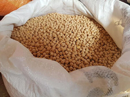 Little Sister's Farm Ata Tohum Yerli Nohut 1 Kg