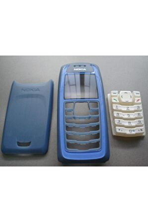 Nokia 3100 Kapak Ve Tuş Takımı