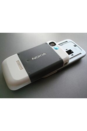 Nokia 5300 Kasa Kapak Ve Tuş Takımı Siyah