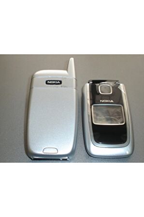 Nokia 6101 Kasa Kapak Ve Tuş Takımı