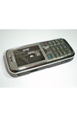 Nokia 6233 Kasa Kapak Ve Tuş Takımı ,sıfır