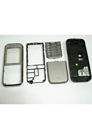 Nokia 6233 Kasa Kapak Ve Tuş Takımı ,sıfır