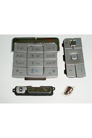 Nokia 6260 Tuş Takımı