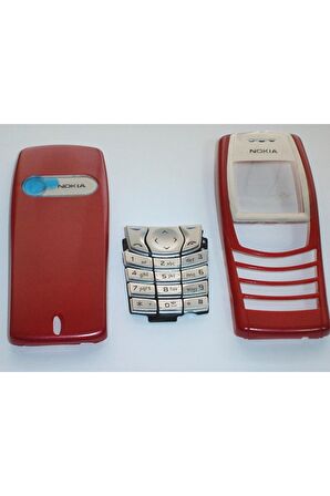 Nokia 6610i Kapak Ve Tuş Takımı