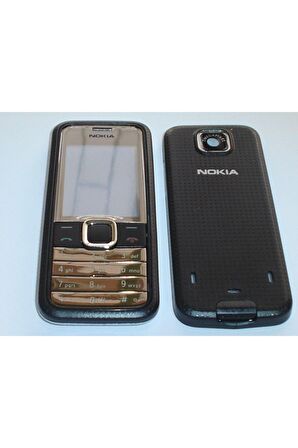 Nokia 7310s Kapak Ve Tuş Takımı Sıfır,siyah