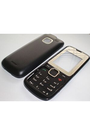 Nokia C2-00 C2 Kapak Ve Tuş Takımı