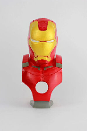 Iron Man Demir Adam Ironman Figürü 10 Cm