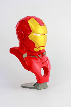 Iron Man Demir Adam Ironman Figürü 10 Cm