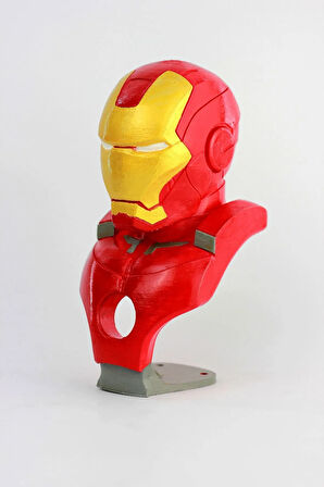 Iron Man Demir Adam Ironman Figürü 10 Cm