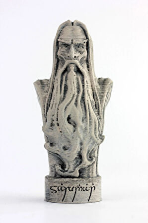 Saruman | Lord Of The Rings Saruman Figürü 10cm