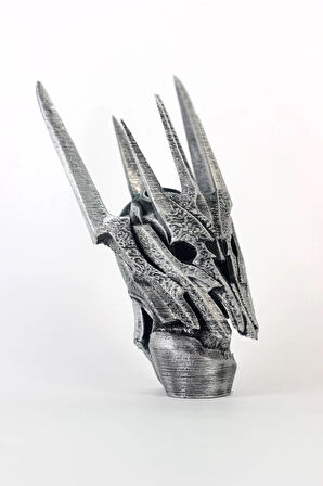 Sauron Lord Of The Rings - Yüzüklerin Efendisi (lotr) Sauron Figürü 15 Cm