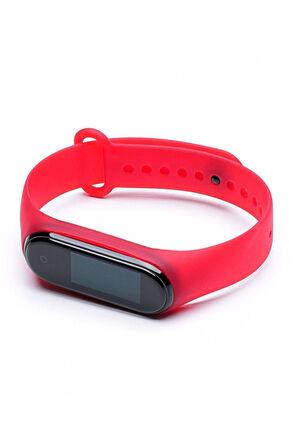 Xiaomi Mi Band 3-4 Silikon Kordon 3'lü Kombin Set