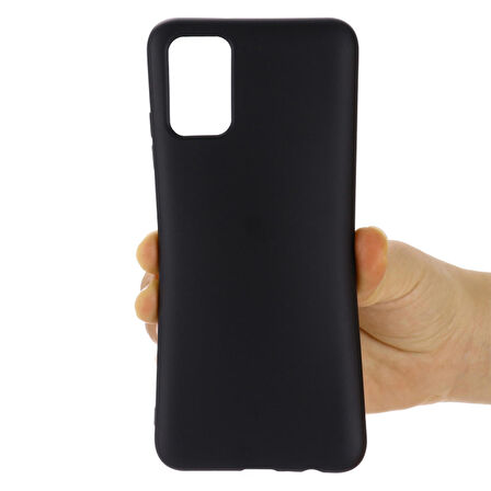 Xiaomi Redmi Note 10 5G Kılıf Kamera Koruma Çıkıntılı Fit Kalıp Soft Silikon Şık Liquid Case