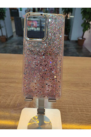 Xiaomi Redmi Note 12 Pro 5G Simli Kamera Çerçevesi Metal Kapak Tuşları Metal Kılıf