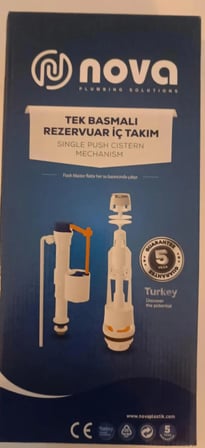 Rezervuar İ̇Ç Takım