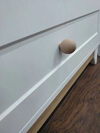 %100 MDF Nova Bebek & Çocuk Odası Takımı