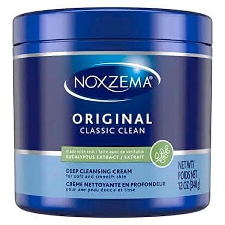 Noxzema Orijinal Derin Temizleme Kremi 340 gr