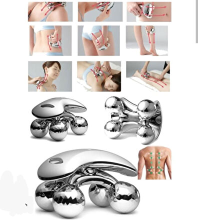 NordMende Masaj Aleti YM 4 D