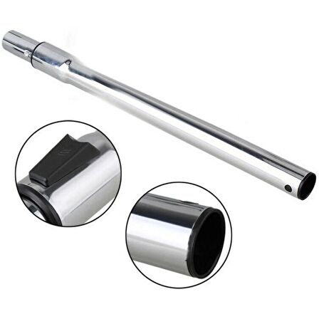 1. Kalite FANTOM Master WD 2200 Süpürge Çelik Borusu