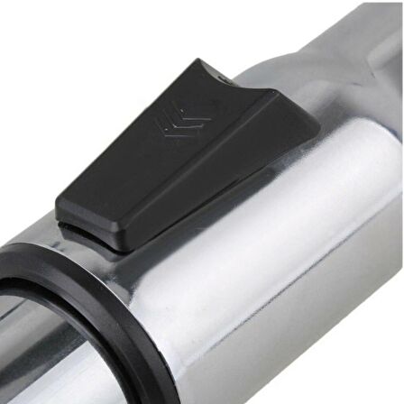 ROWENTA için RQ 3724 Compact Power Cyclonic Teleskopik Paslanmaz Çelik Süpürge Borusu 