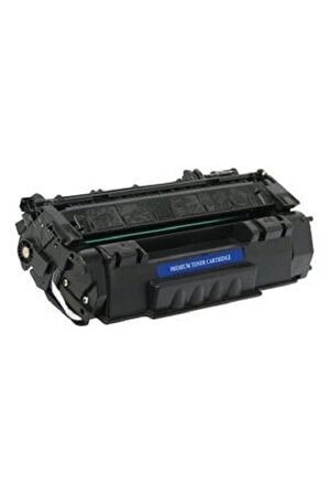 markatoner Hp Laserjet P2015 Muadil Toner (Q7553A)