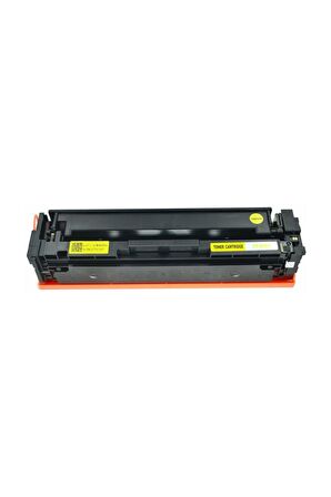 hementoner Hp 201A Sarı Muadil Toner (Cf402A) 