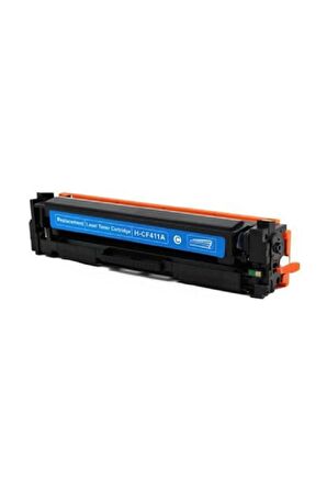 markatoner Hp Cf411A Mavi Toner (M452 / M477)