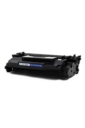 markatoner Hp Cf226X (26X) Siyah Muadil Toner. 9000 Sayfa - M402 / M426