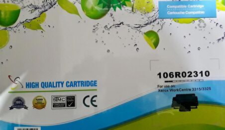 markatoner Xerox Workcentre 3315/3325 Muadil Toner
