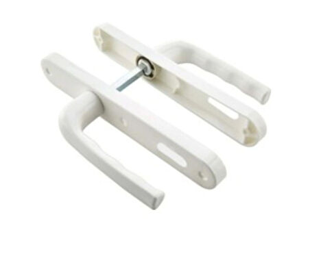 Plastik Kapı Kolu (ODA) Plastik Kapı Kolu / Beyaz