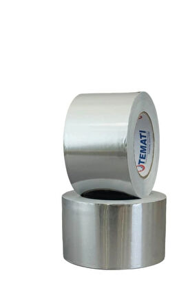 Çok Amaçlı Su Geçirmez Sızdırmaz Dayanıklı Izole Gri Tamir Bandı 48 Mm 10 Mt 1 Adet
