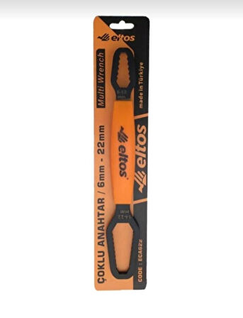 Çoklu Tamir Anahtarı Multi Wrench 6mm-22mm