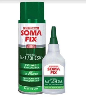 Proffessional 200+ 50 ml Süper Hızlı Yapıştırıcı