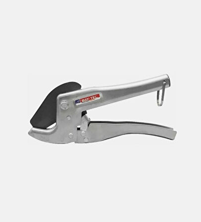 Pvc Boru Kesme Makası Gri Otomatik 42 Mm