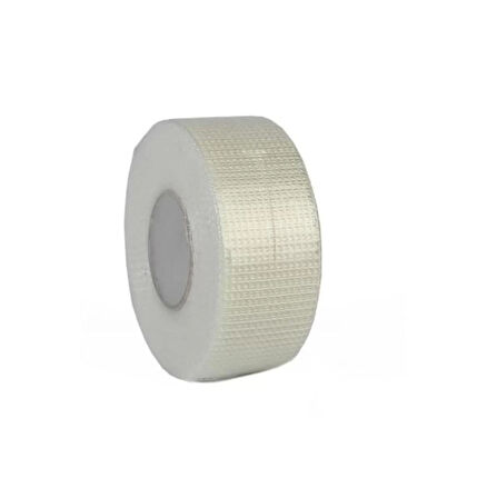 Alçıpan Yapışkanlı Derz Bantı (90MT/50MM)