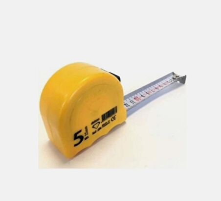 Dekor Şerit Metre 5 Metre 25 Mm