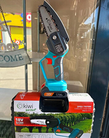 Şarjlı Testere 600W KGCS-882