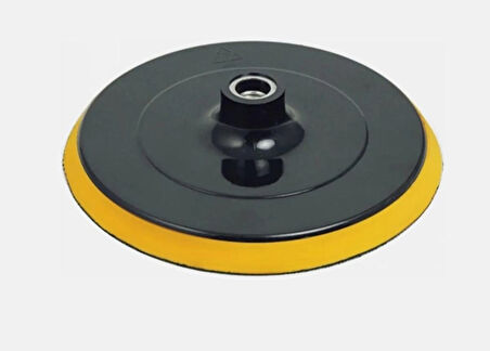 CIRTLI DİSK ZIMPARA TABANI 115mm